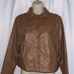 New Brown Jacket, Size M